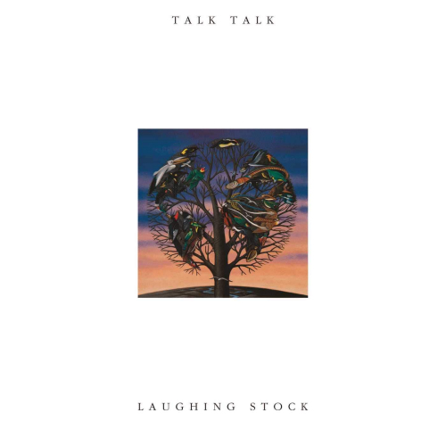 TALK TALK - LAUGHING STOCK -LP-TALK TALK - LAUGHING STOCK -LP-.jpg